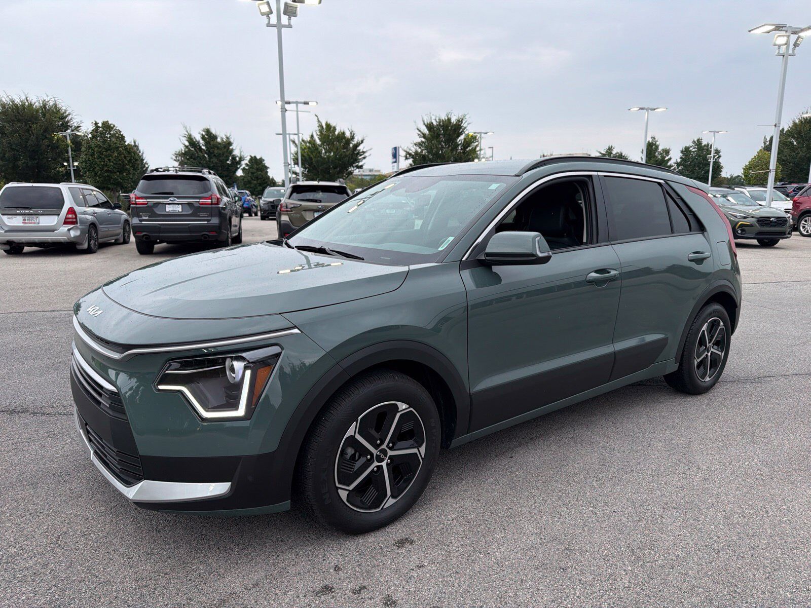 2024 KIA Niro