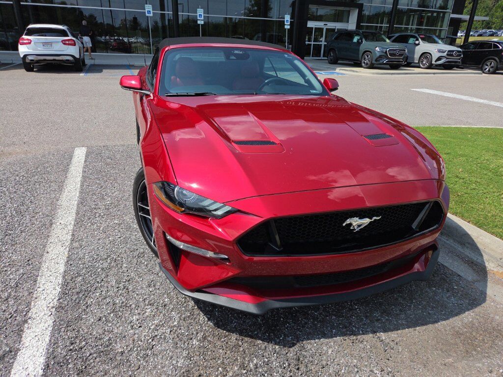 2021 FORD Mustang