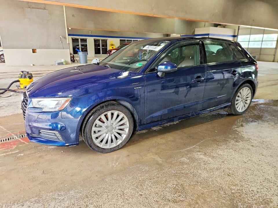 2017 AUDI A3