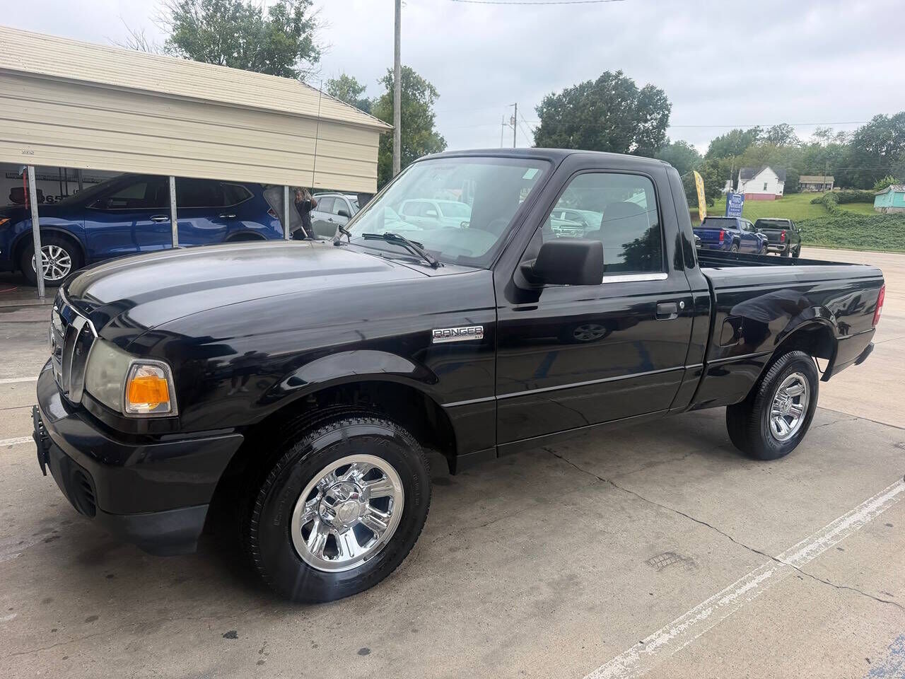2008 FORD Ranger