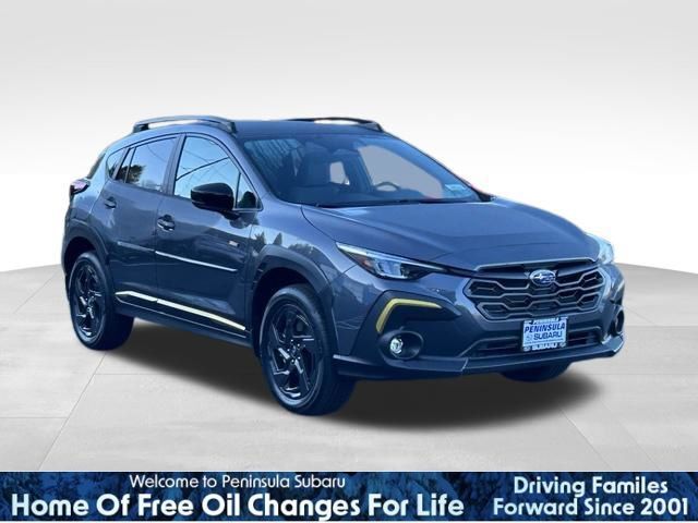 2026 SUBARU Crosstrek