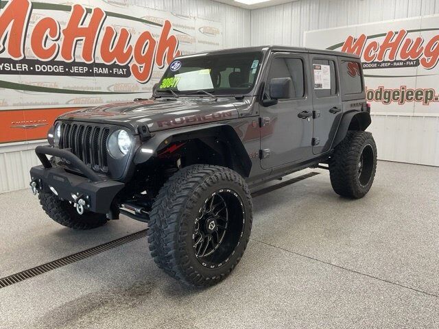 2020 JEEP Wrangler