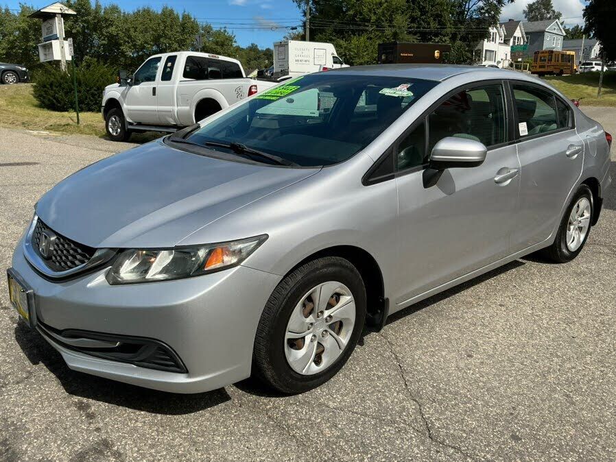 2014 HONDA Civic