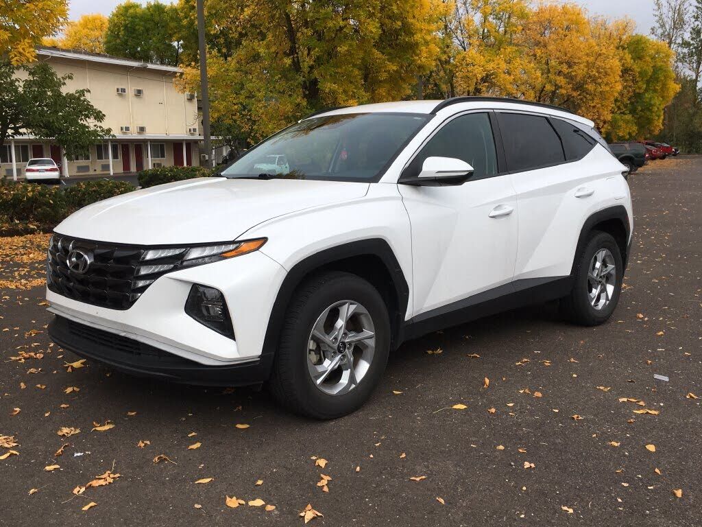 2023 HYUNDAI Tucson