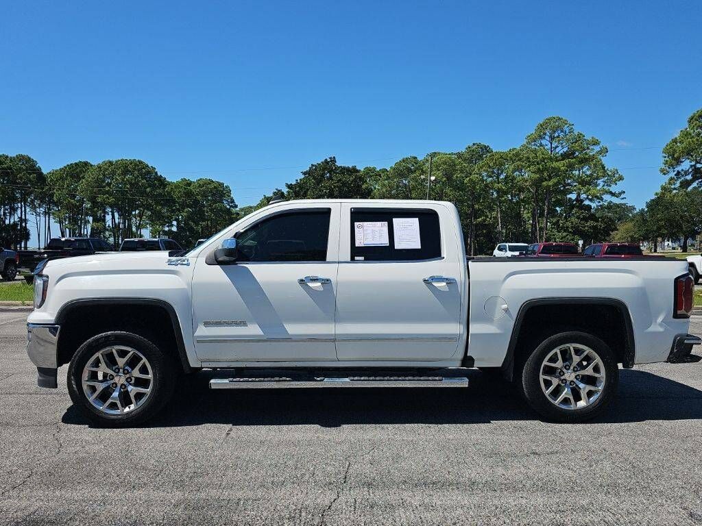 2017 GMC Sierra
