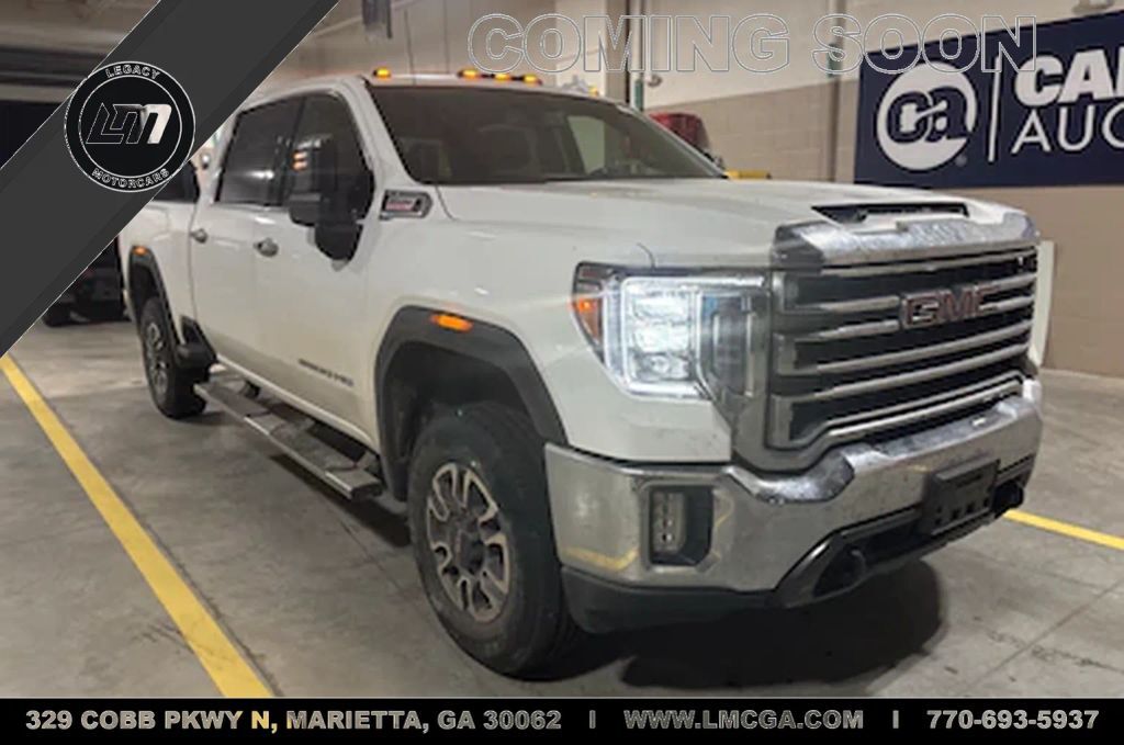 2023 GMC Sierra HD