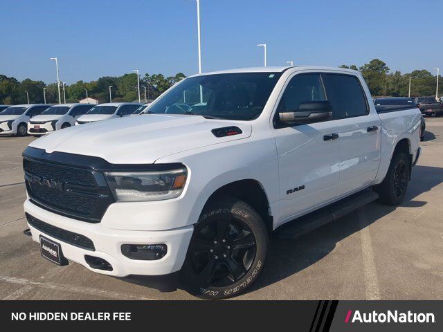 2023 RAM 1500