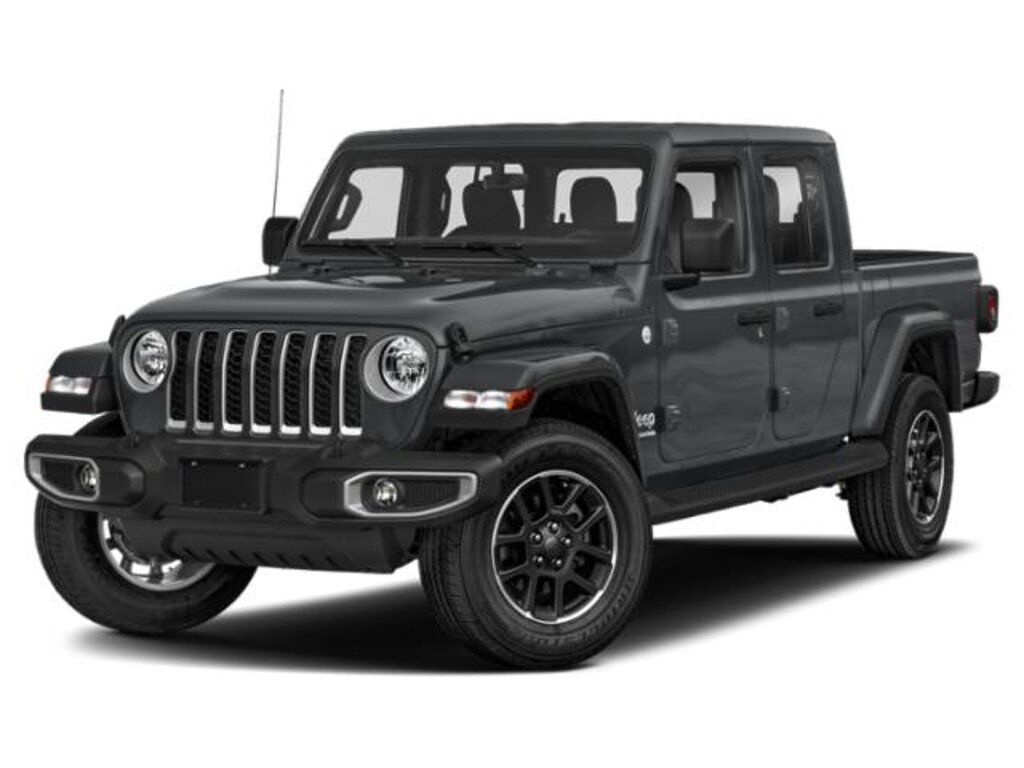 2023 JEEP Gladiator