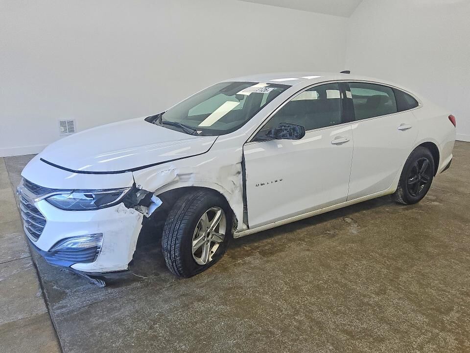2022 CHEVROLET Malibu
