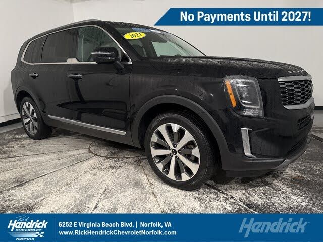 2021 KIA Telluride