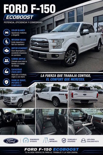 2017 FORD F-150