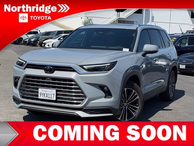 2026 TOYOTA Grand Highlander
