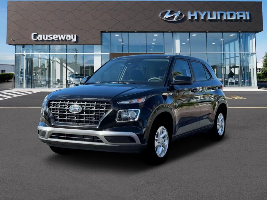 2026 HYUNDAI Venue