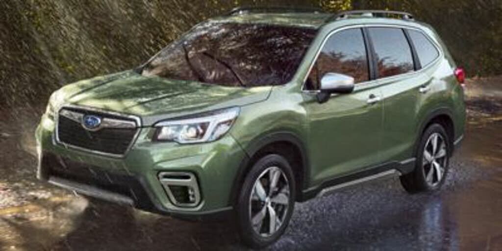 2019 SUBARU Forester