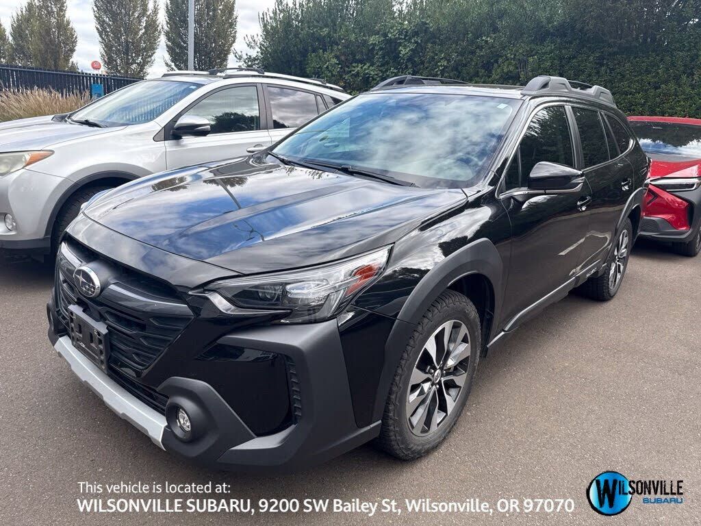 2025 SUBARU Outback