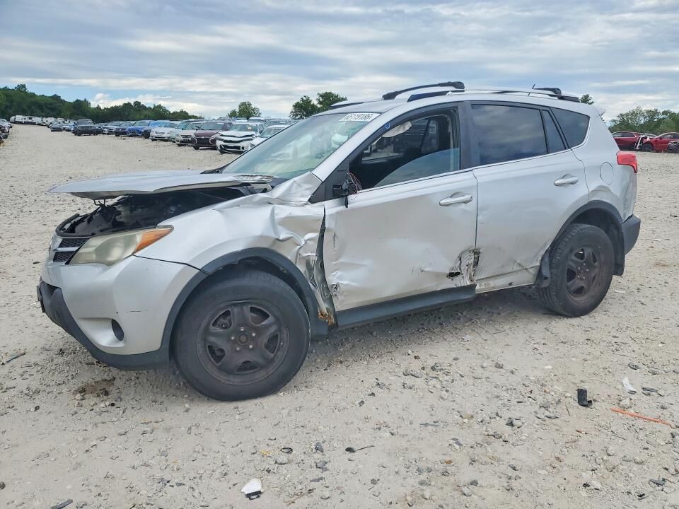 2015 TOYOTA RAV4