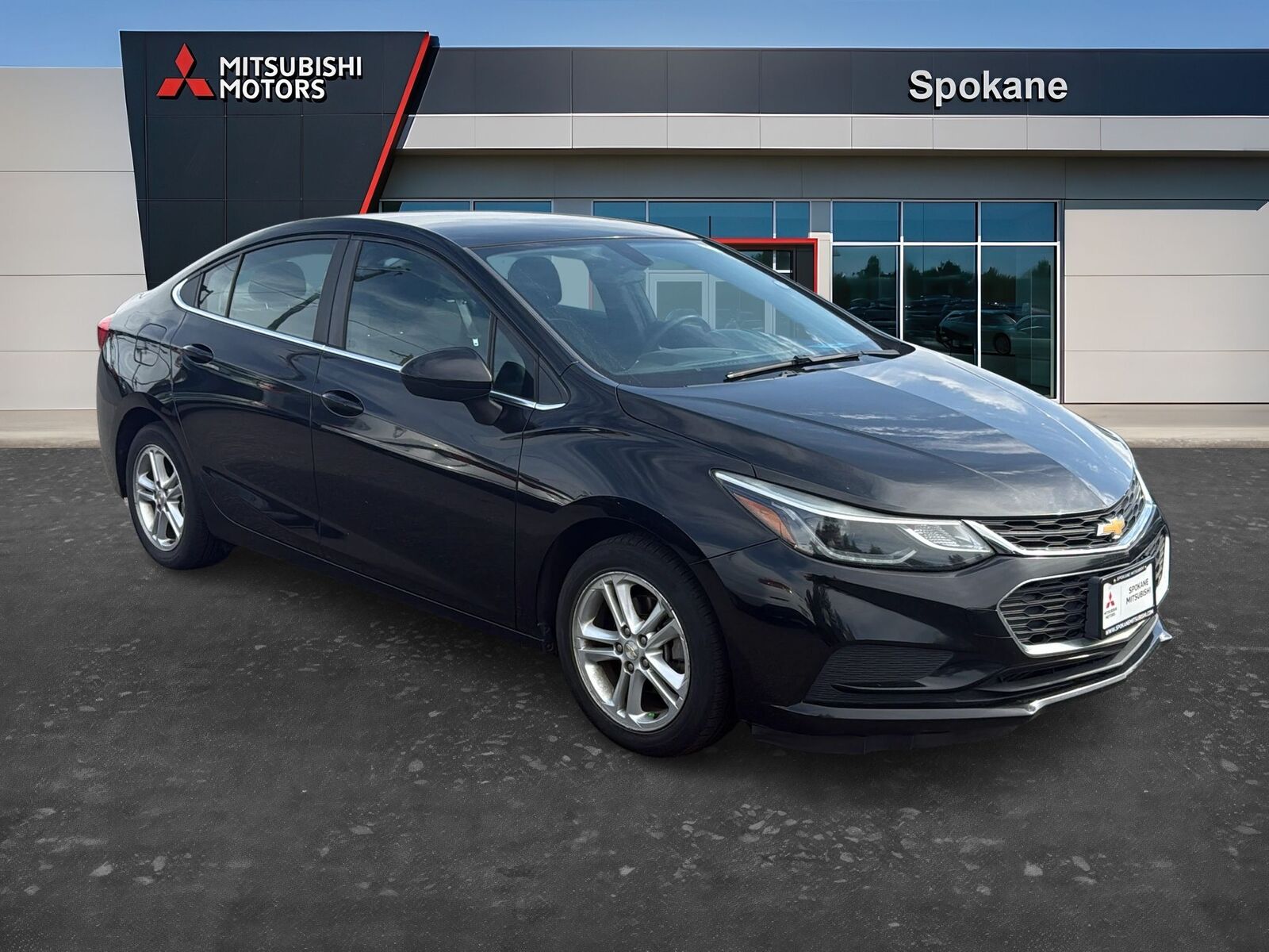 2017 CHEVROLET Cruze