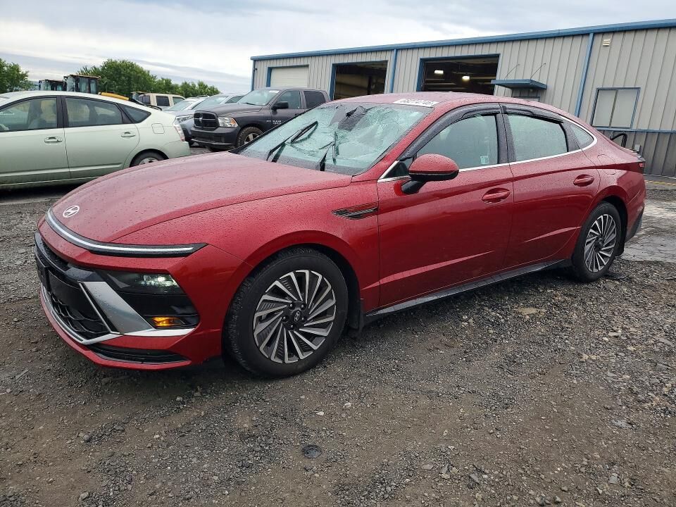 2024 HYUNDAI Sonata
