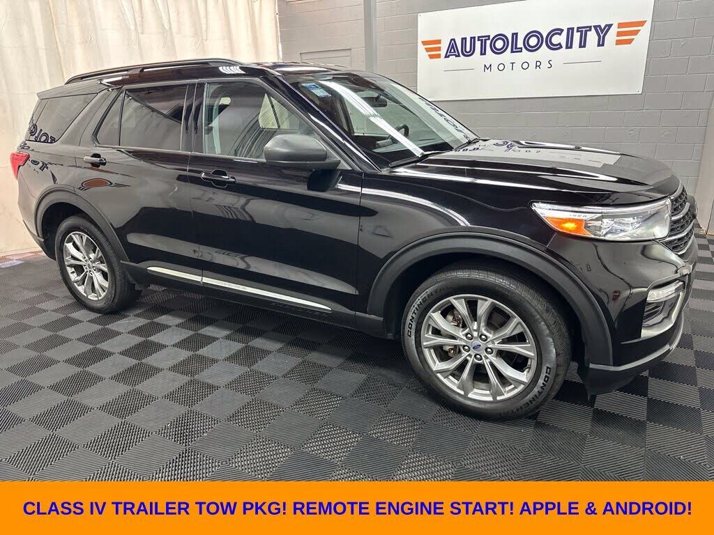 2023 FORD Explorer