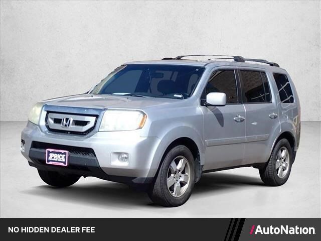 2011 HONDA Pilot