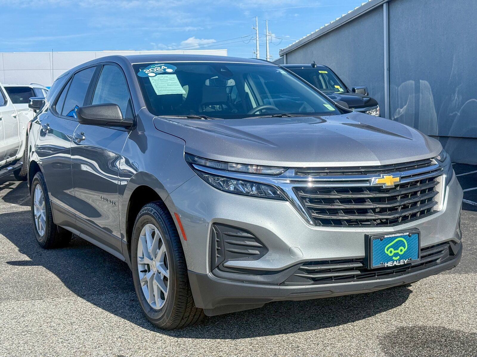 2024 CHEVROLET Equinox