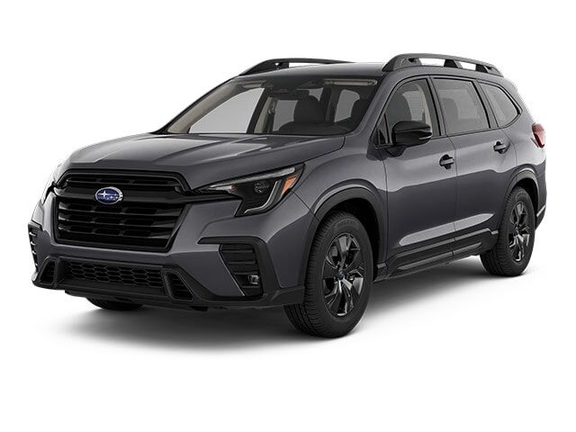 2027 SUBARU Ascent
