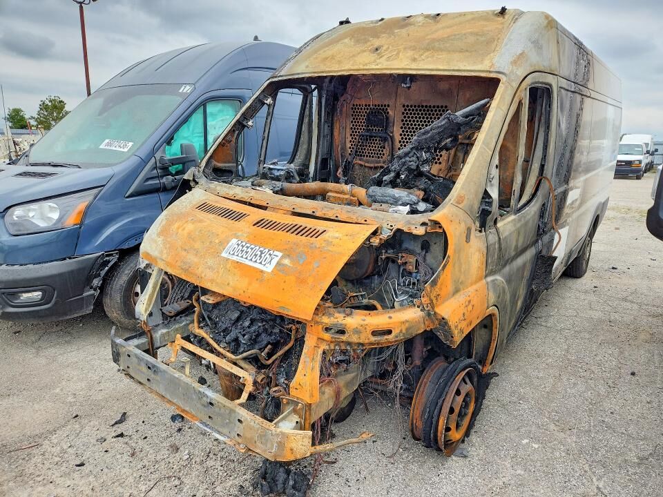 2018 RAM Promaster 3500