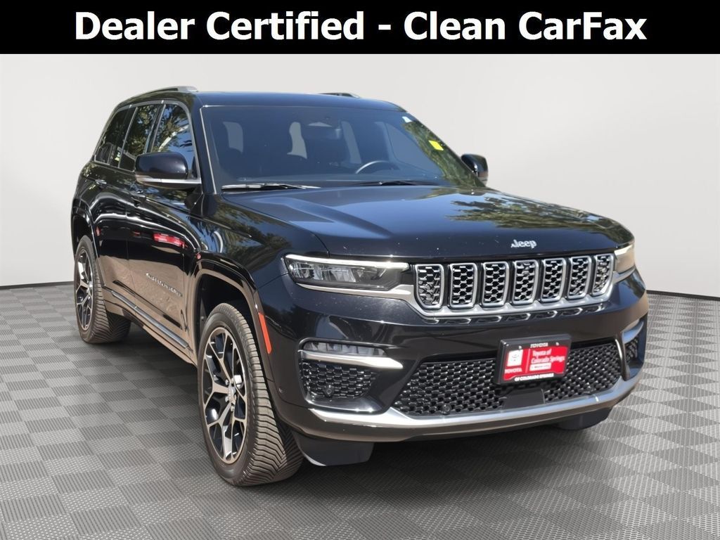 2022 JEEP Grand Cherokee