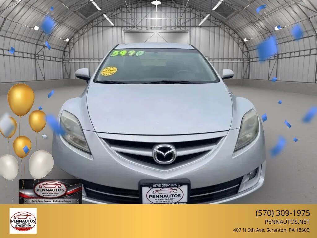 2010 MAZDA Mazda6