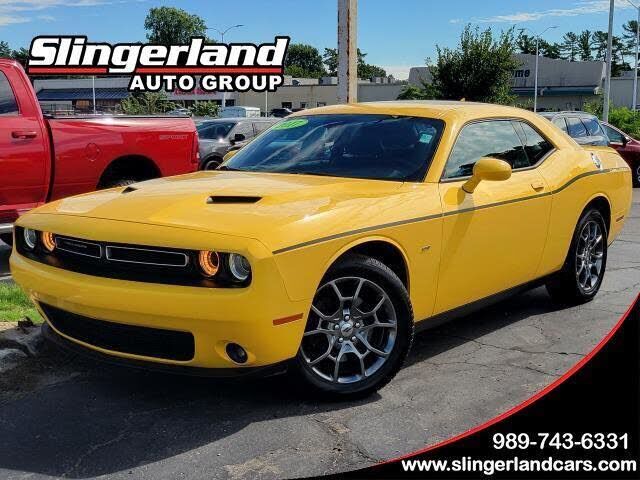 2017 DODGE Challenger