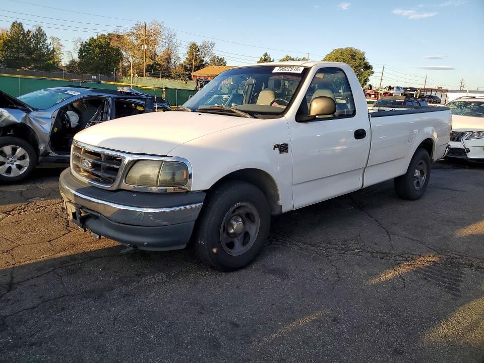 2001 FORD F-150