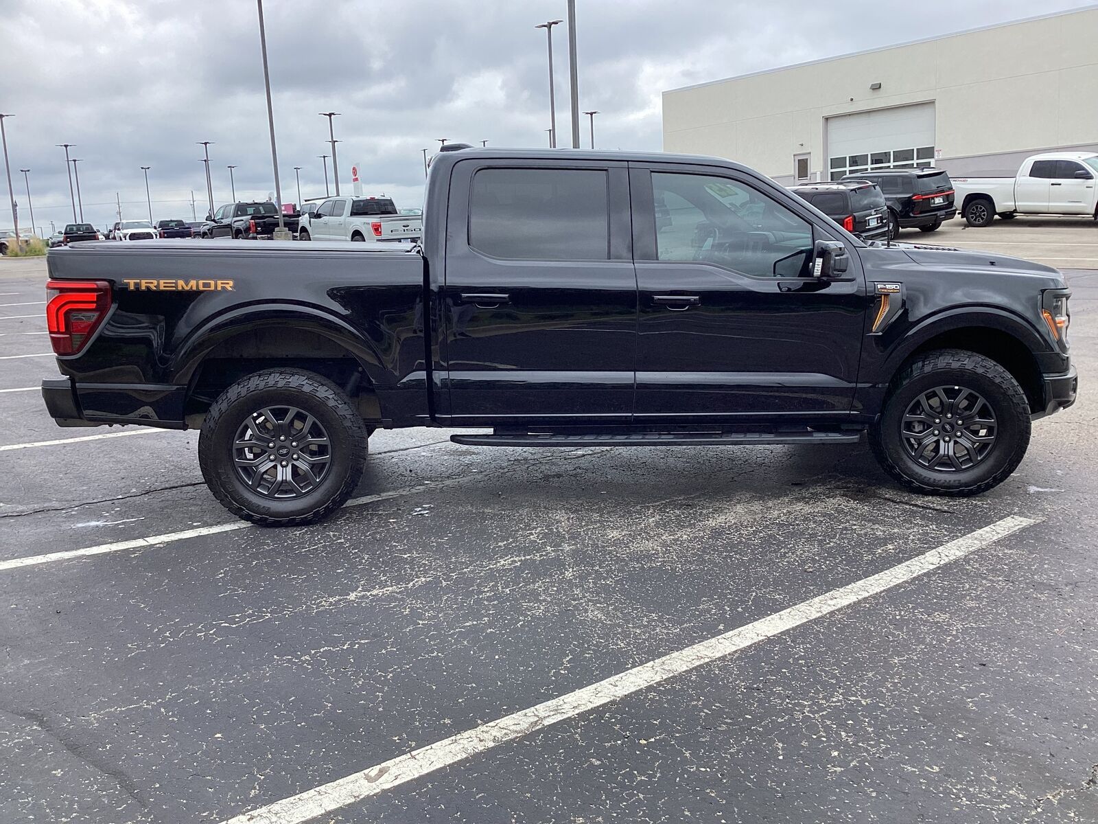 2025 FORD F-150