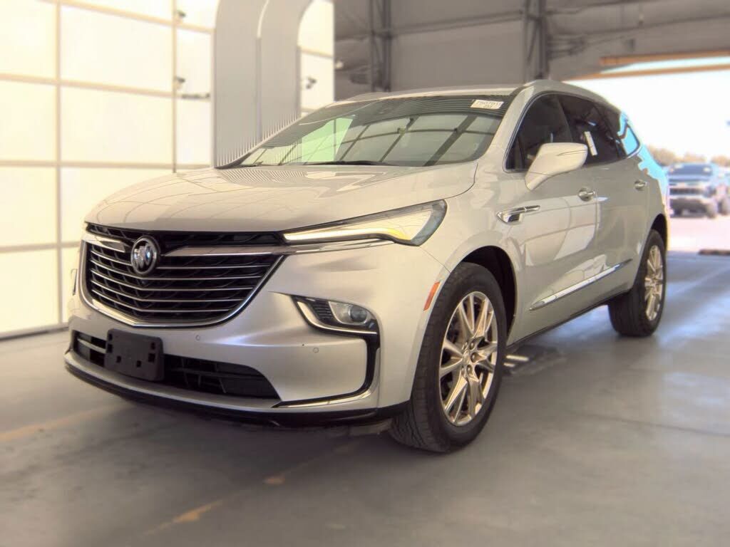 2022 BUICK Enclave