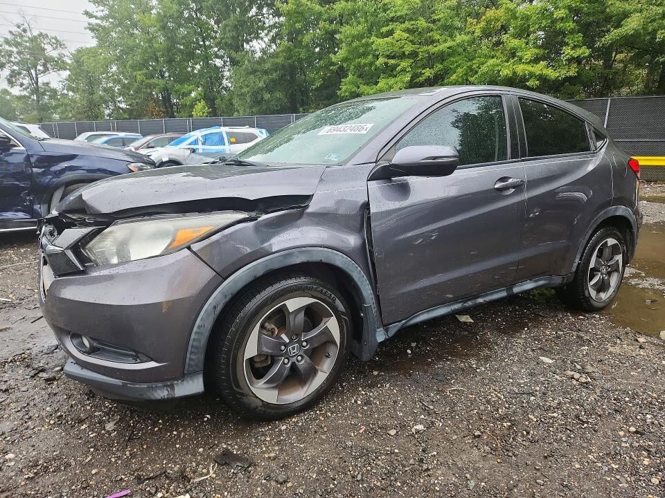 2018 HONDA HR-V