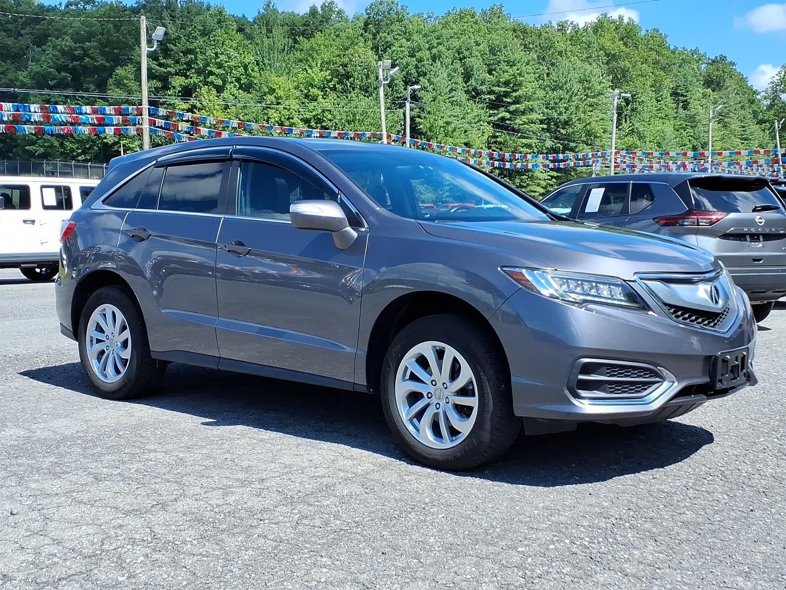 2017 ACURA RDX