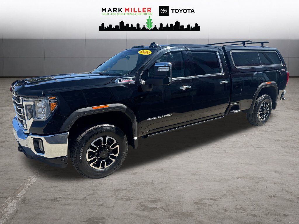 2020 GMC Sierra
