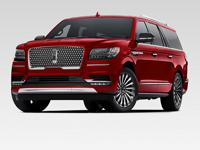 2019 LINCOLN Navigator L