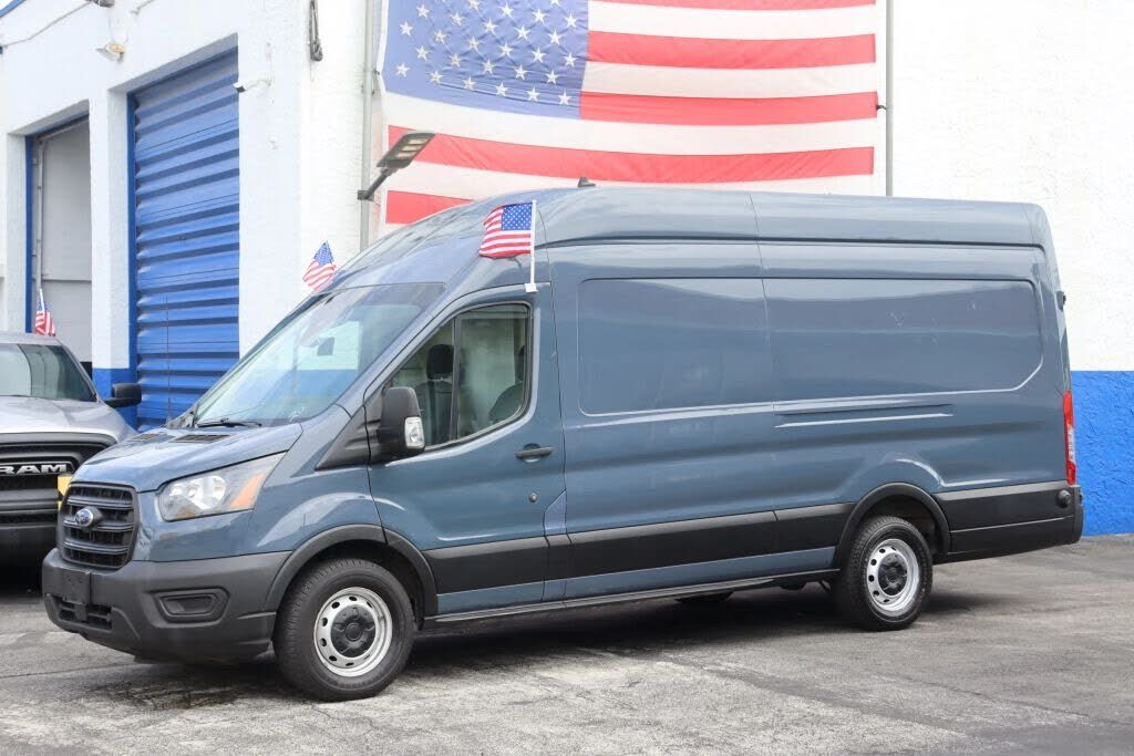 2020 FORD Transit