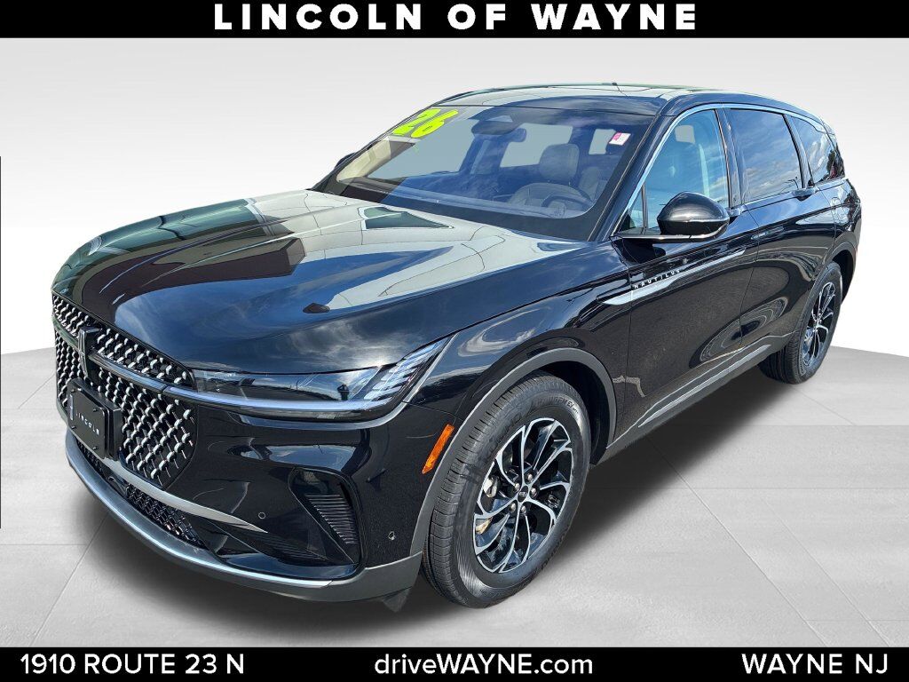 2024 LINCOLN Nautilus