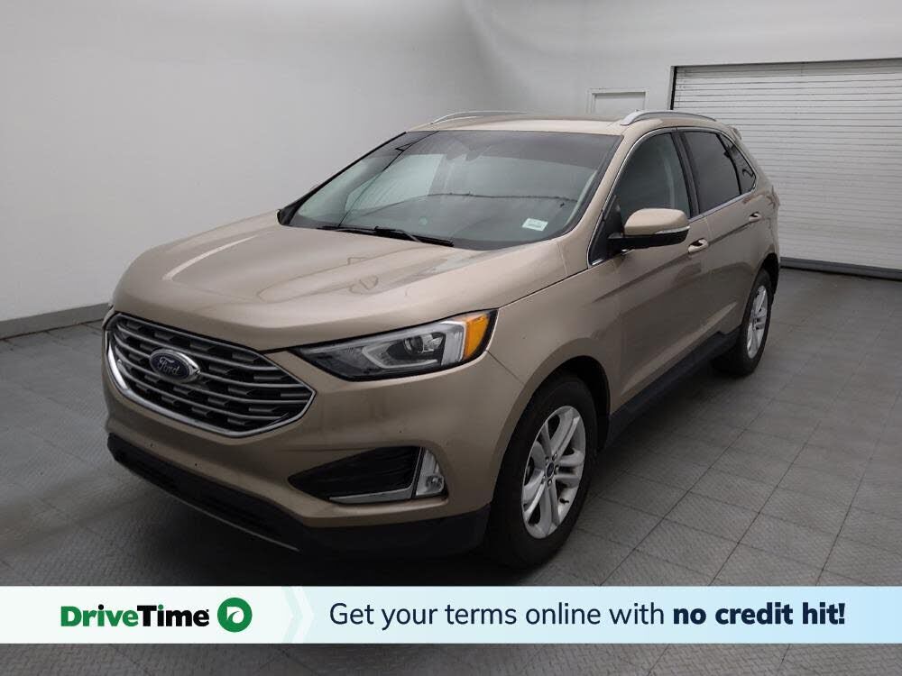 2020 FORD Edge