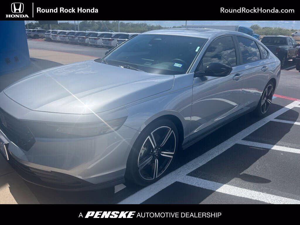 2026 HONDA Accord