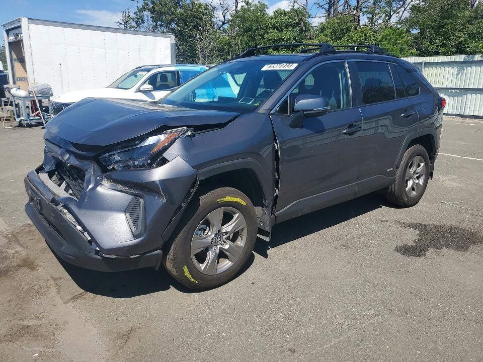 2024 TOYOTA RAV4