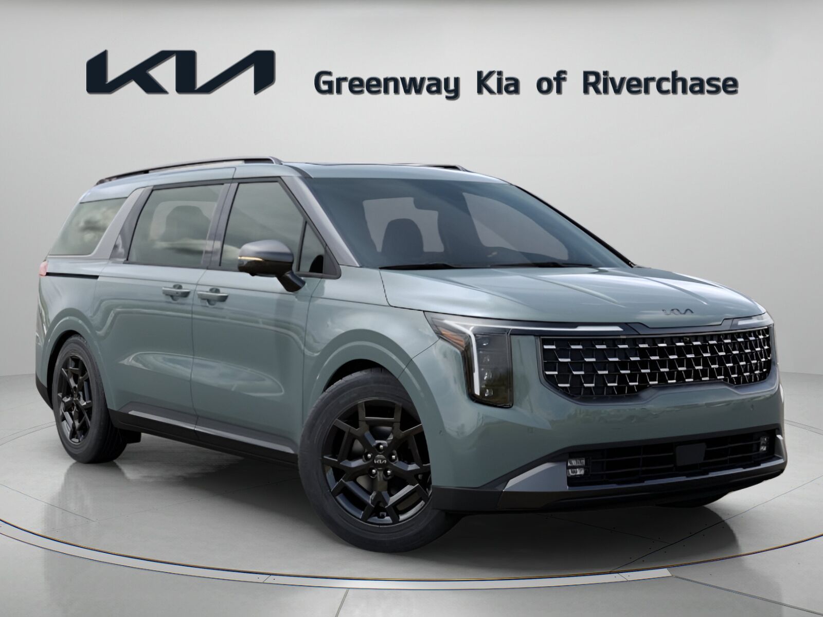 2027 KIA Carnival