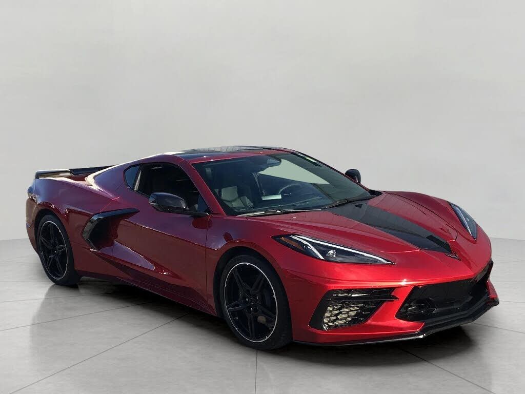 2024 CHEVROLET Corvette