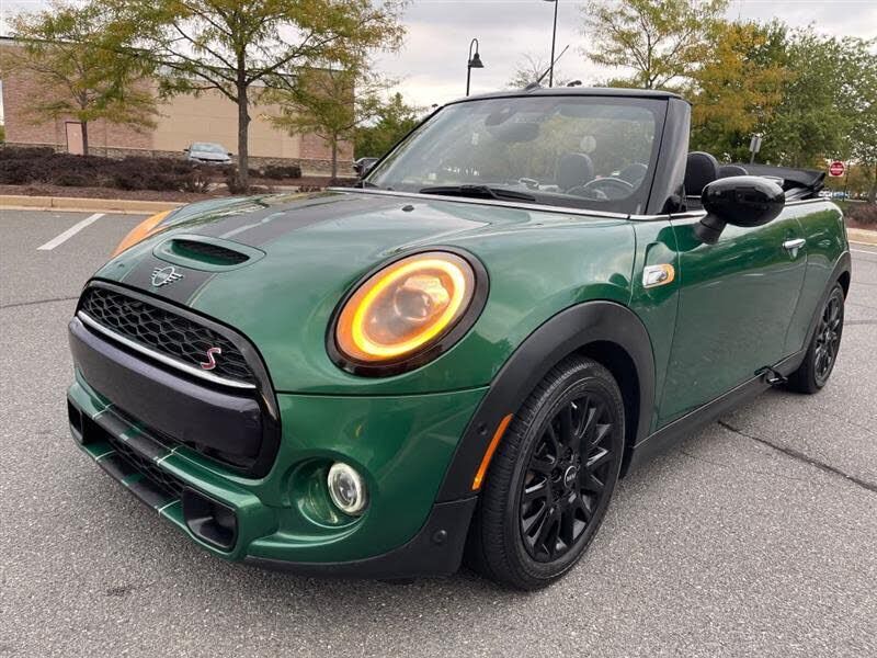 2020 MINI Cooper Convertible