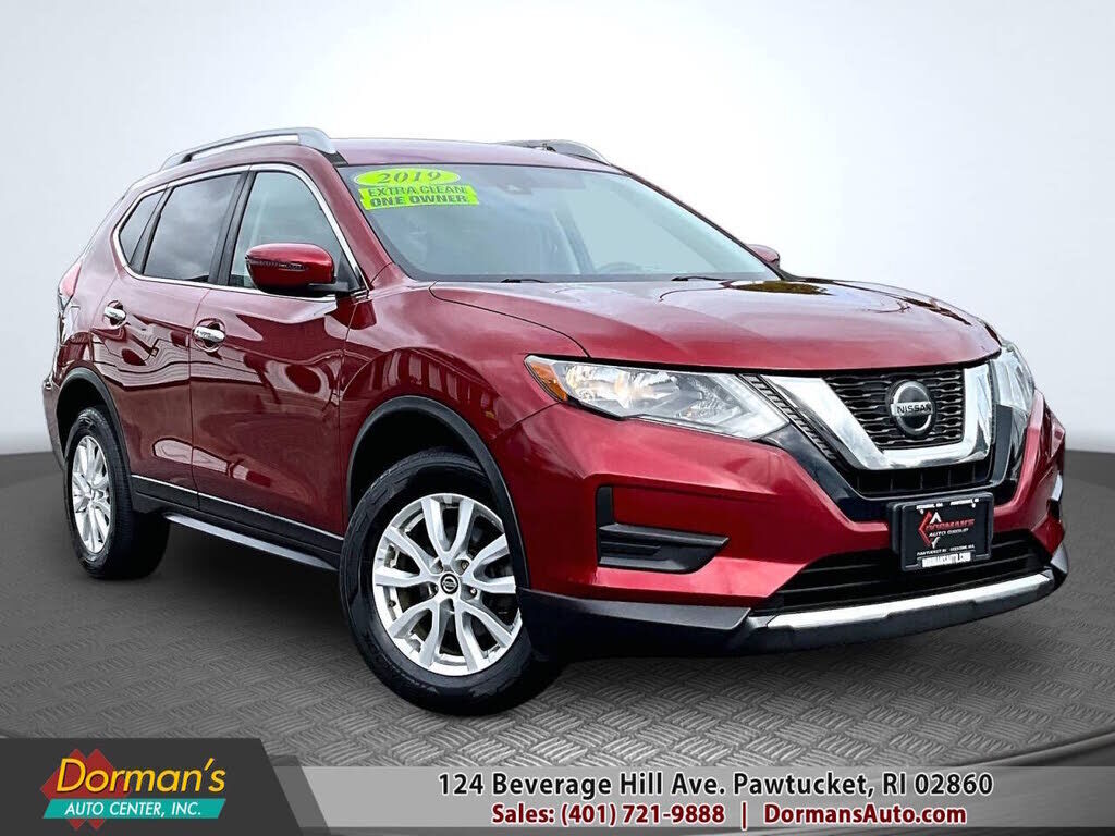 2019 NISSAN Rogue