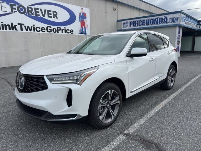 2025 ACURA RDX