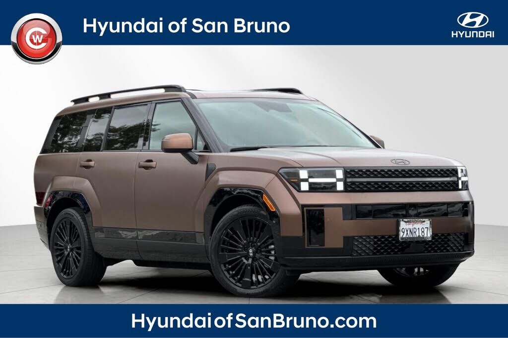 2025 HYUNDAI Santa Fe