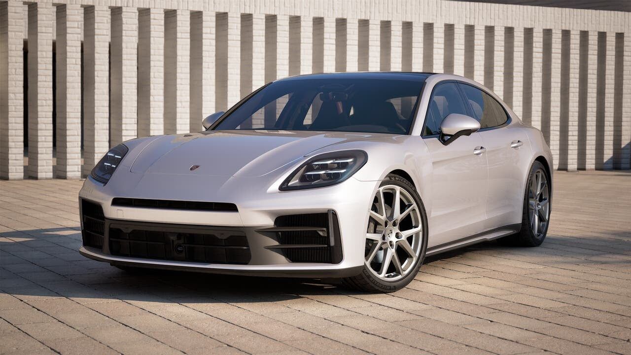 2027 PORSCHE Panamera