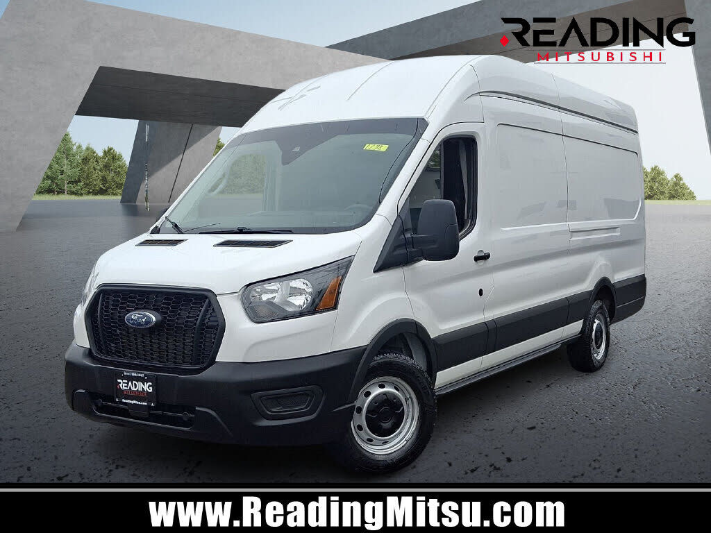 2022 FORD Transit